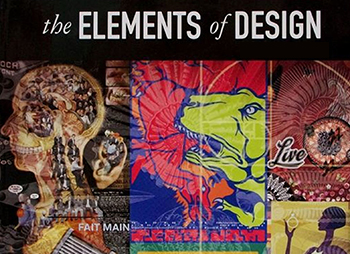 Design elements is an introduction to the practical and essential elements for an understanding of space